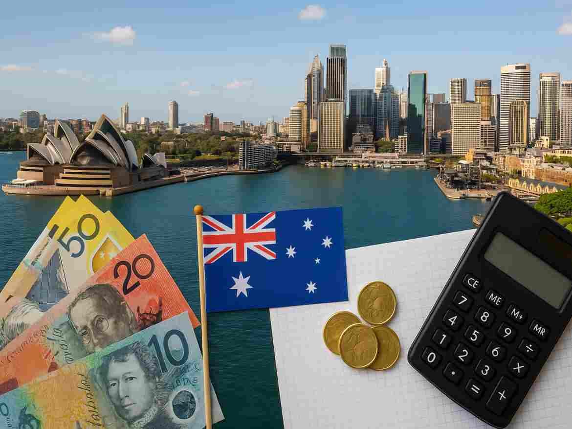 Cost of Living in Australia
