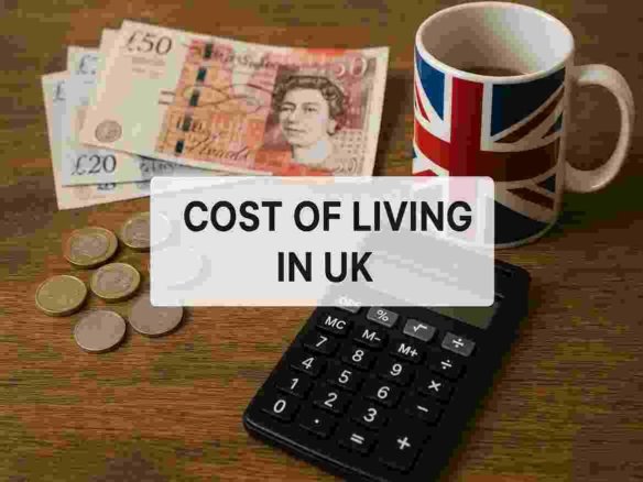 Cost of Living in UK