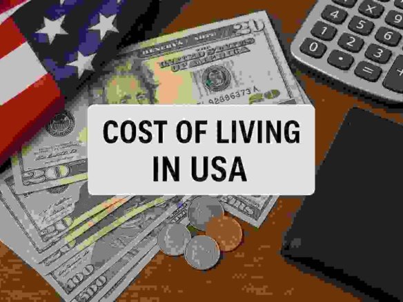 Cost of Living in USA for International Students