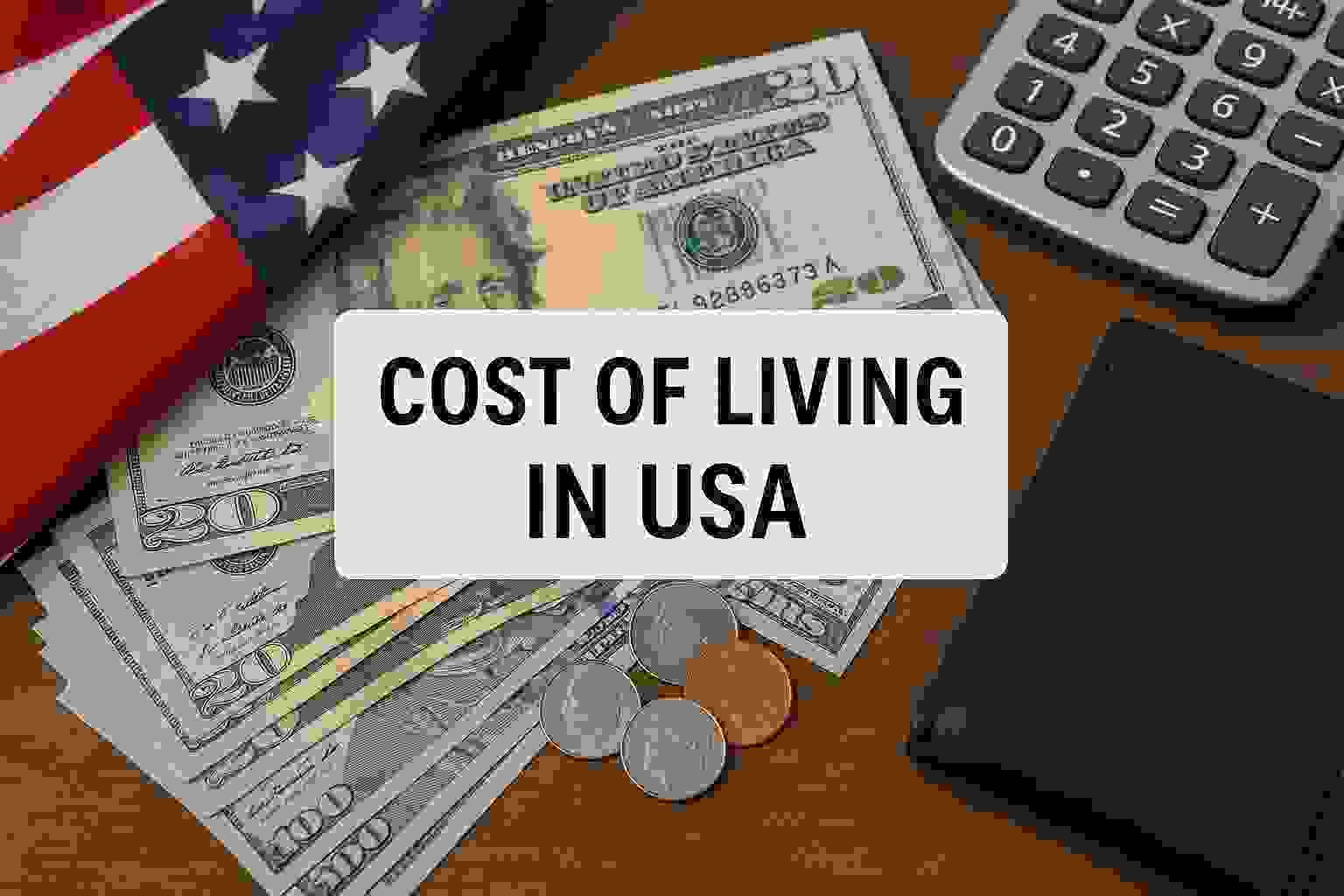 Cost of Living in USA for International Students