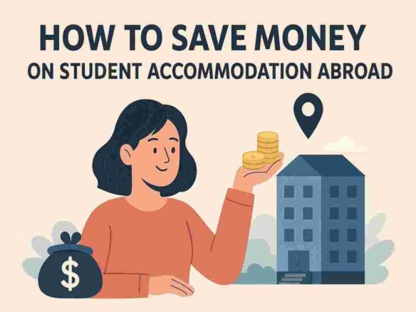 How to Save Money on Student Accommodation Abroad