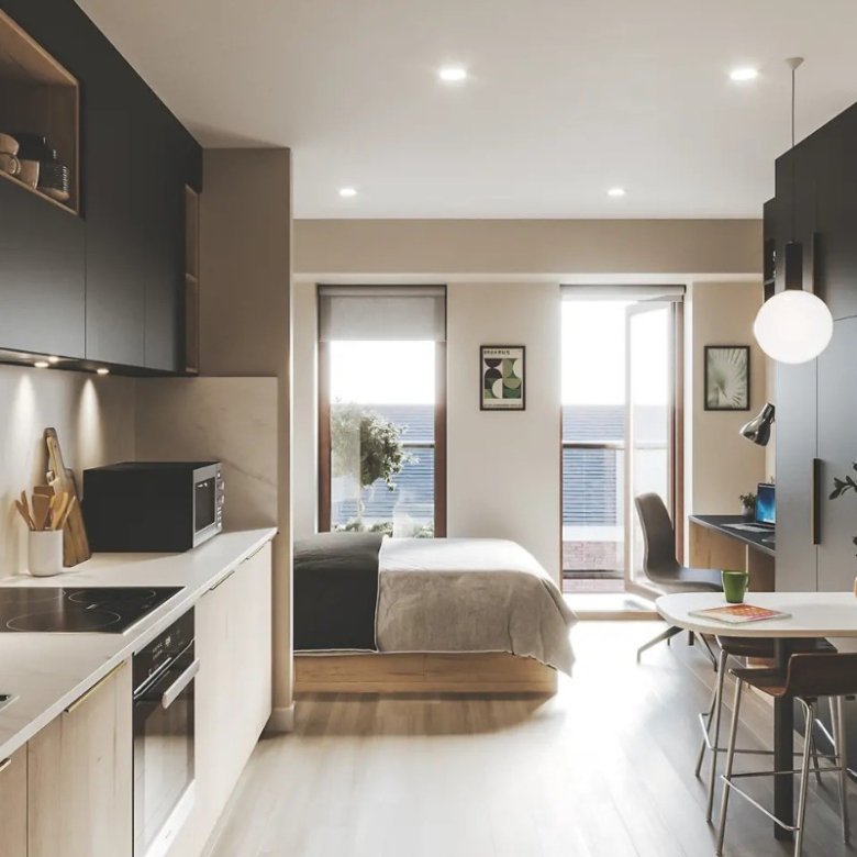 Briggate Studios leeds accommodation