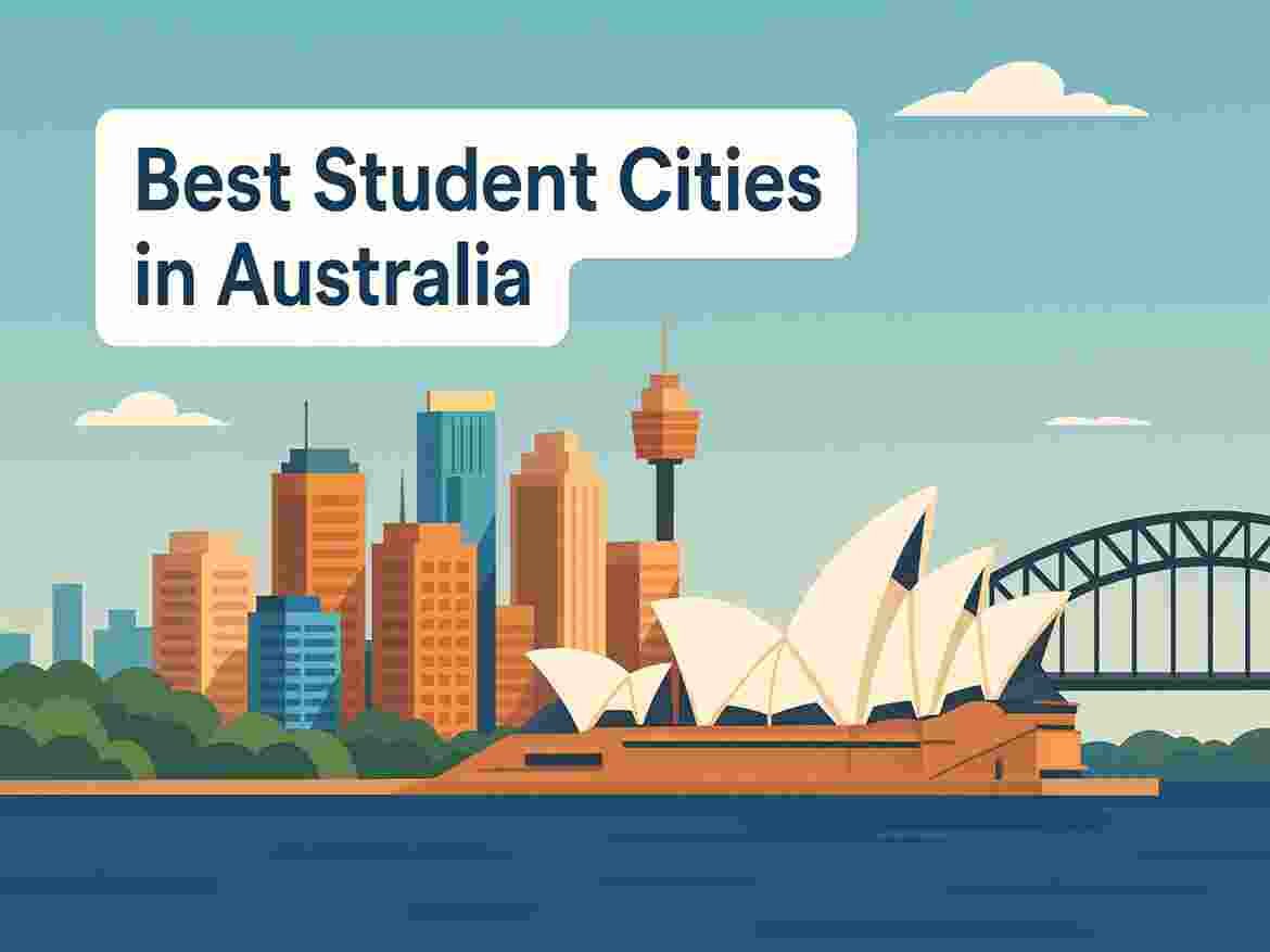 Student Cities in Australia