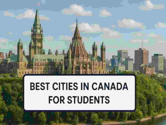 Student Cities in Canada