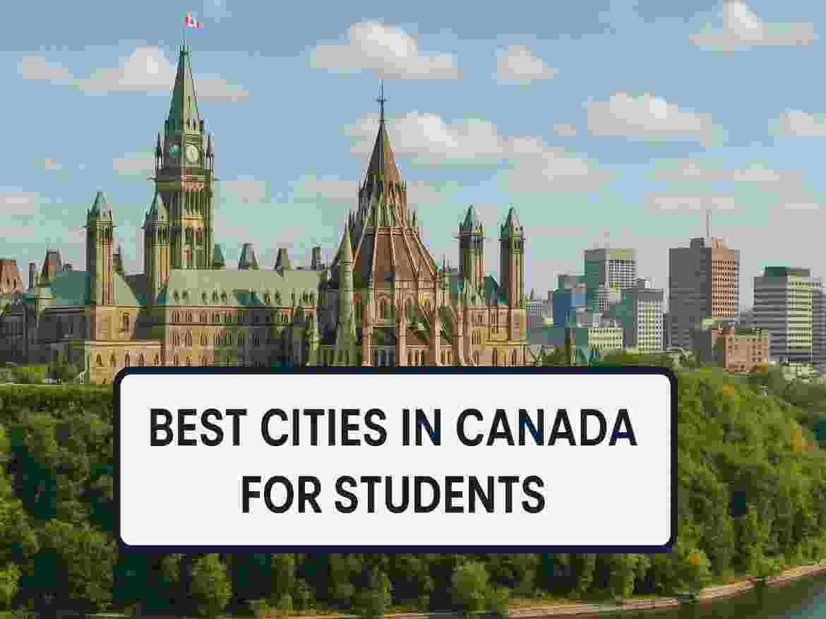 Student Cities in Canada