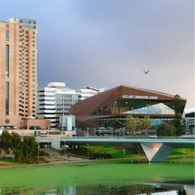 Adelaide city