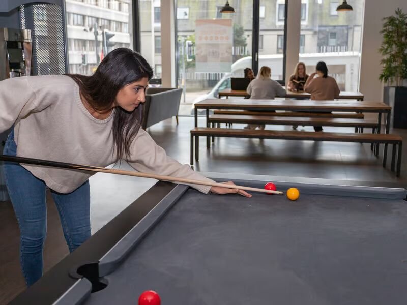 Powis Place Abderdeen Games Area