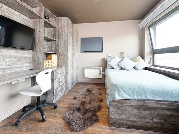 Marketgait Apartments Dundee Student Accommodation