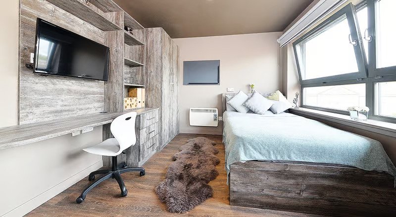 Marketgait Apartments Dundee Student Accommodation