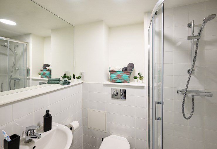 Montrose Dublin Bathroom