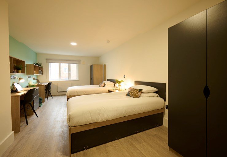 Montrose Dublin Rooms