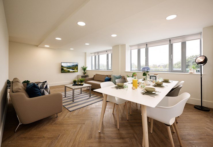 Montrose Dublin Kitchen