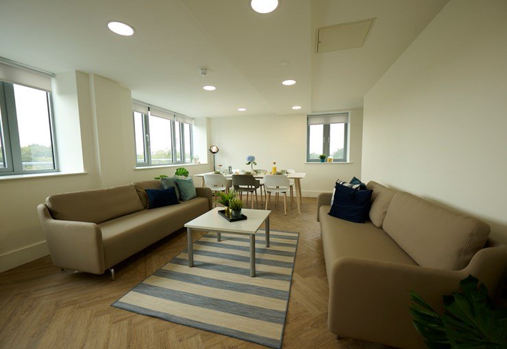 Montrose Dublin Kitchen Area