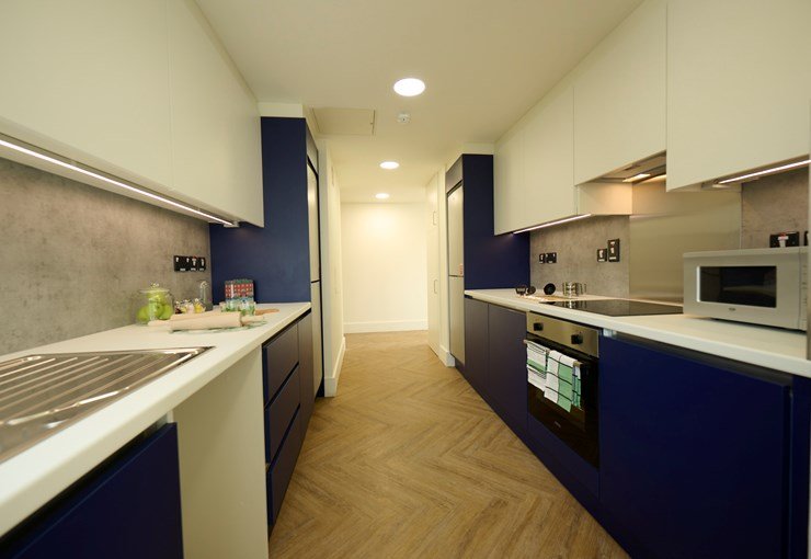 Montrose Dublin Kitchen