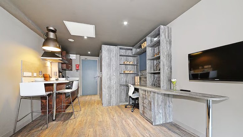 Marketgait Apartments Dundee