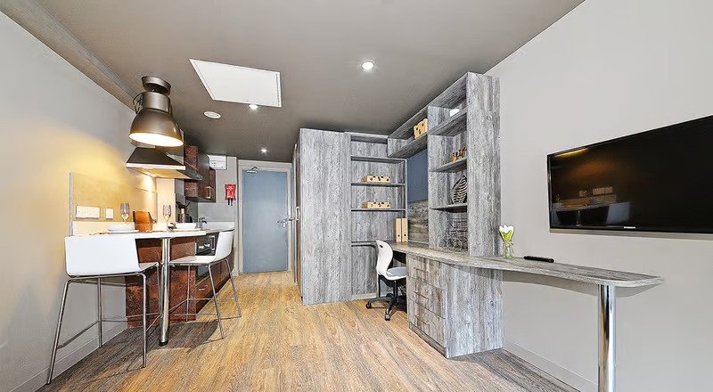 Marketgait Apartments Dundee