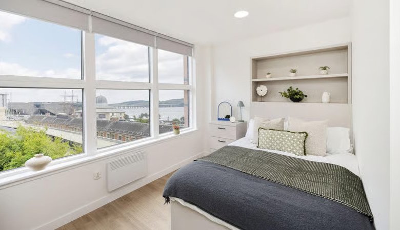Discovery Studios Dundee Student Accommodation