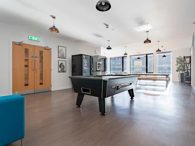 Powis Place Abderdeen Games Area