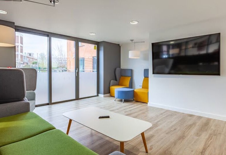 Atlas House Common Room