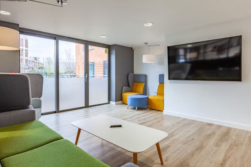 Atlas House Common Room