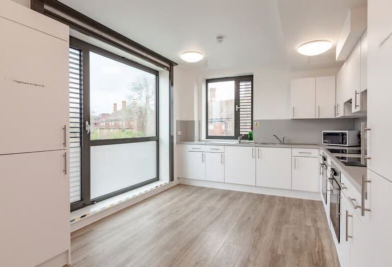 Atlas House Shared Kitchen