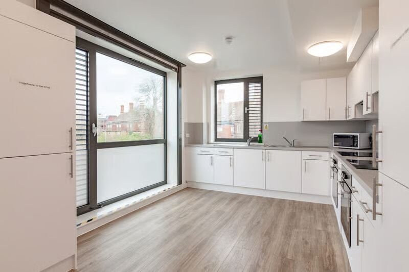 Atlas House Shared Kitchen