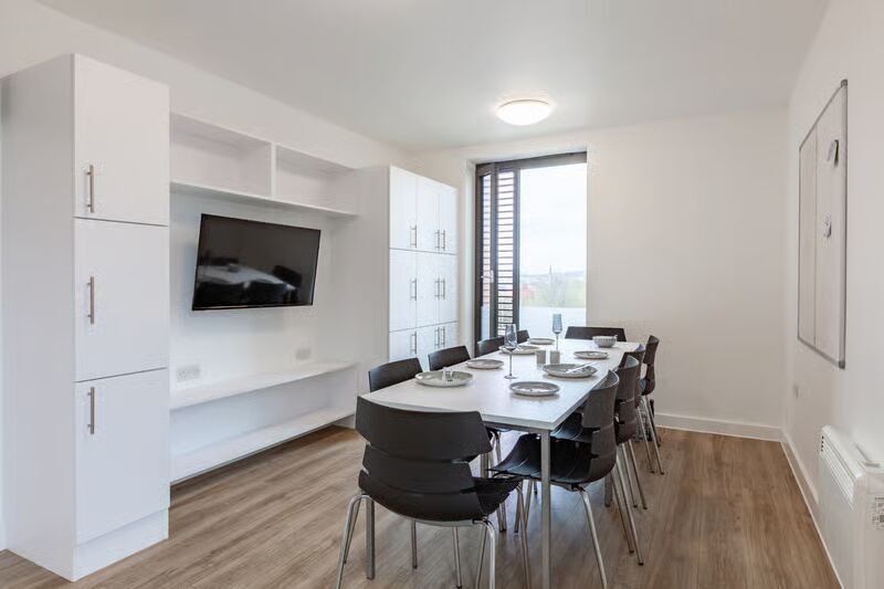 Atlas House Shared Kitchen