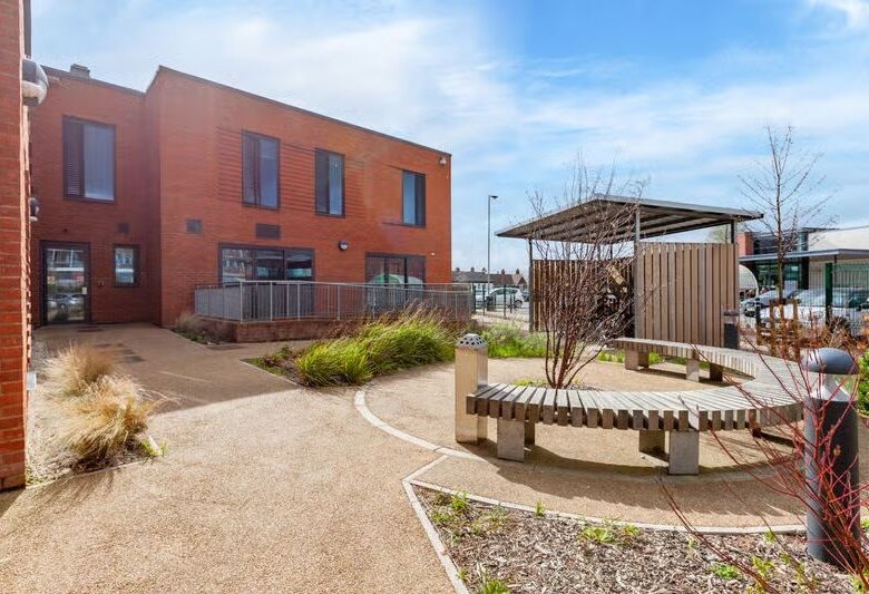 Atlas House student accommodation