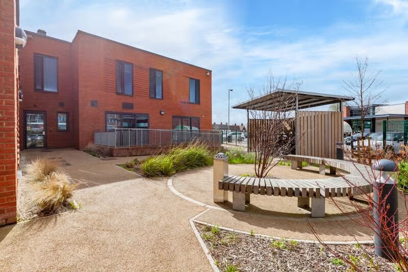 Atlas House student accommodation