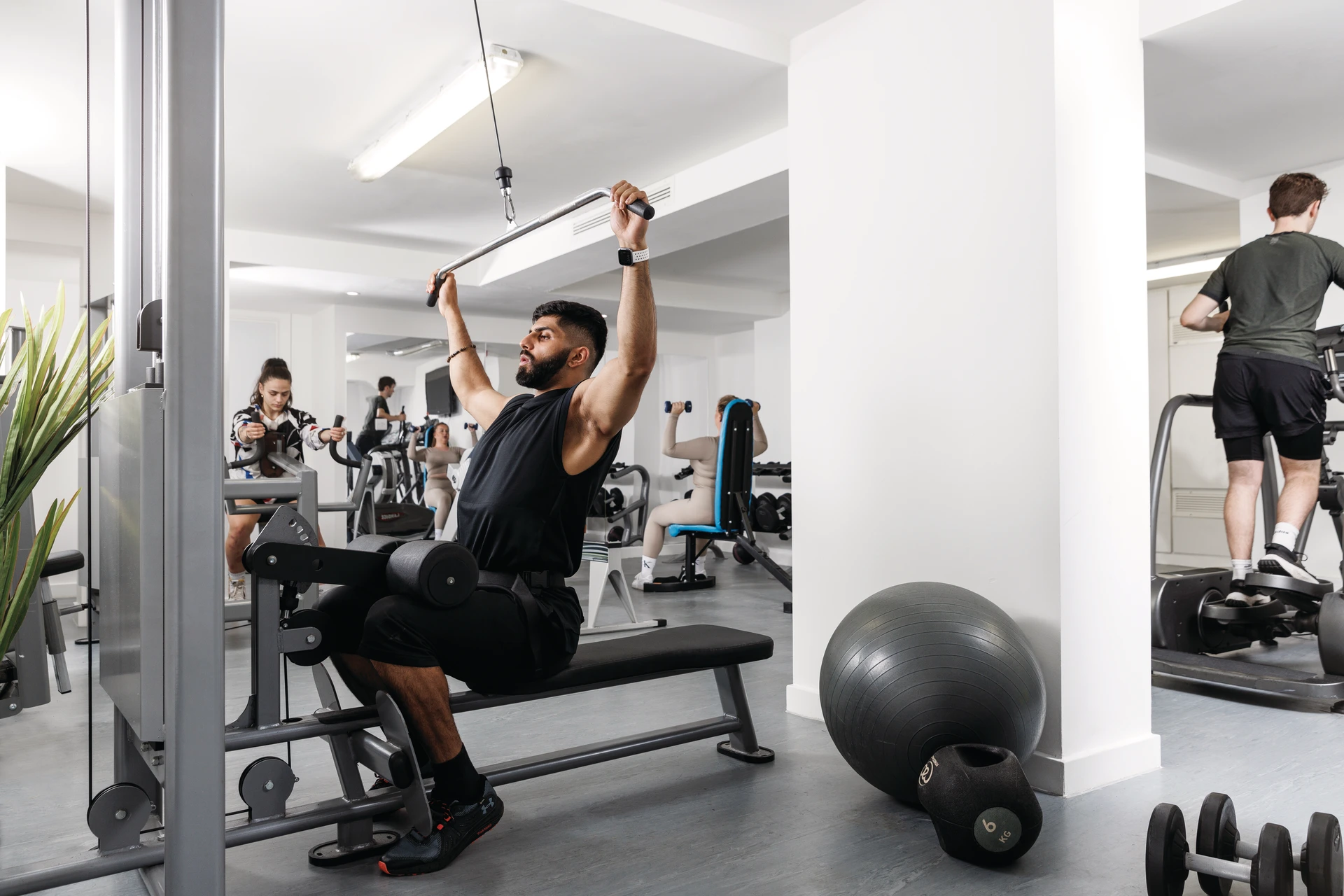 Bridgewater Heights manchester