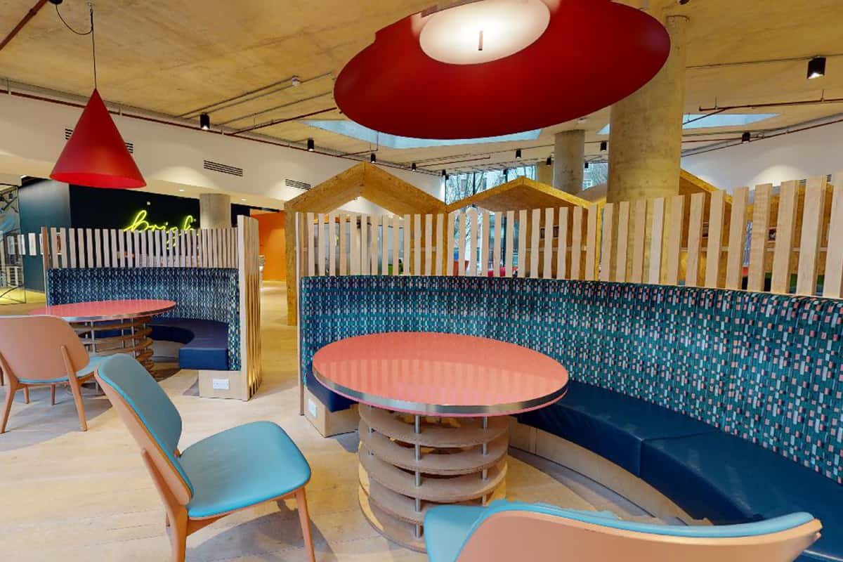 Brighton Residence accommodation