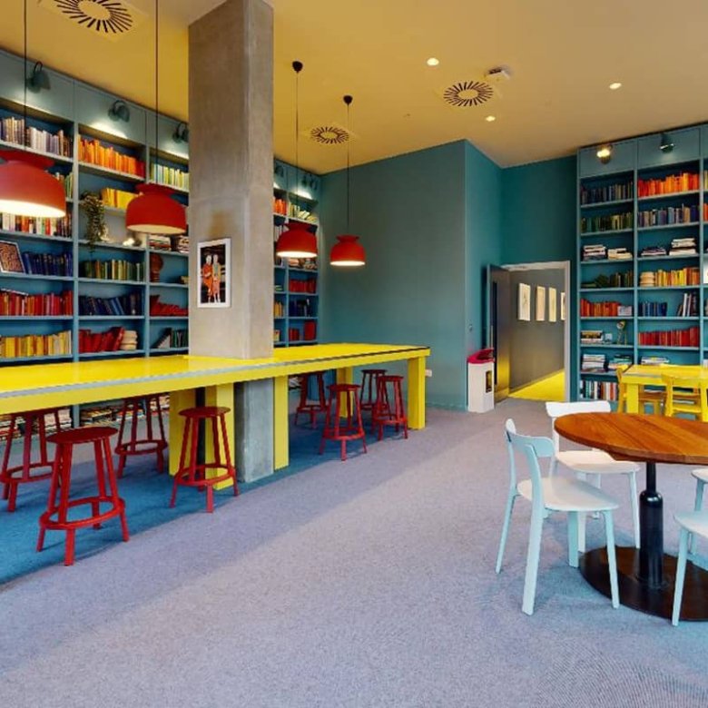 Brighton Residence student accommodation