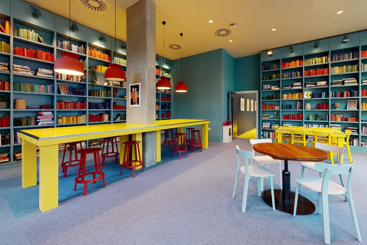 Brighton Residence student accommodation