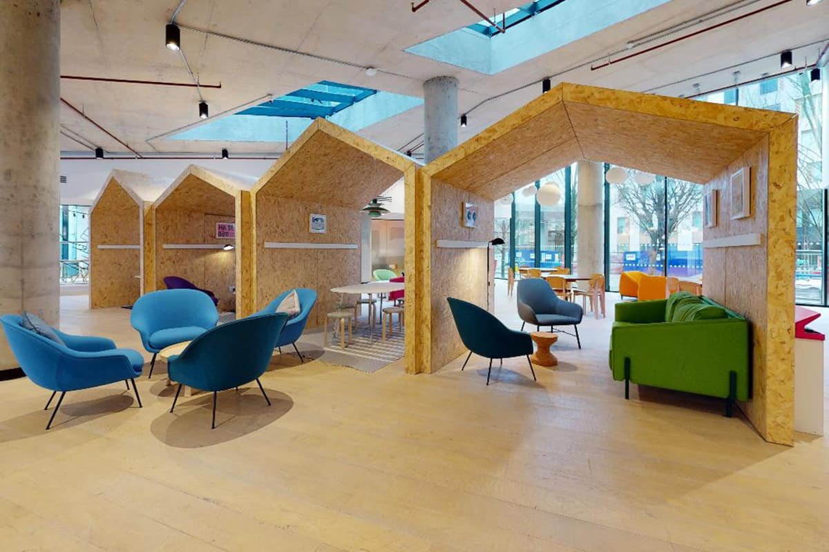 Brighton Residence student accommodation