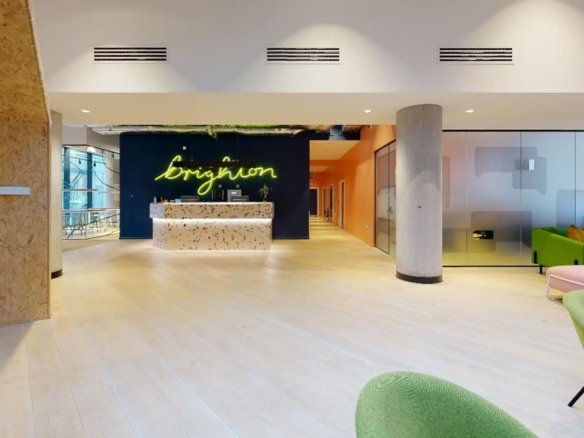 Brighton Residence accommodation