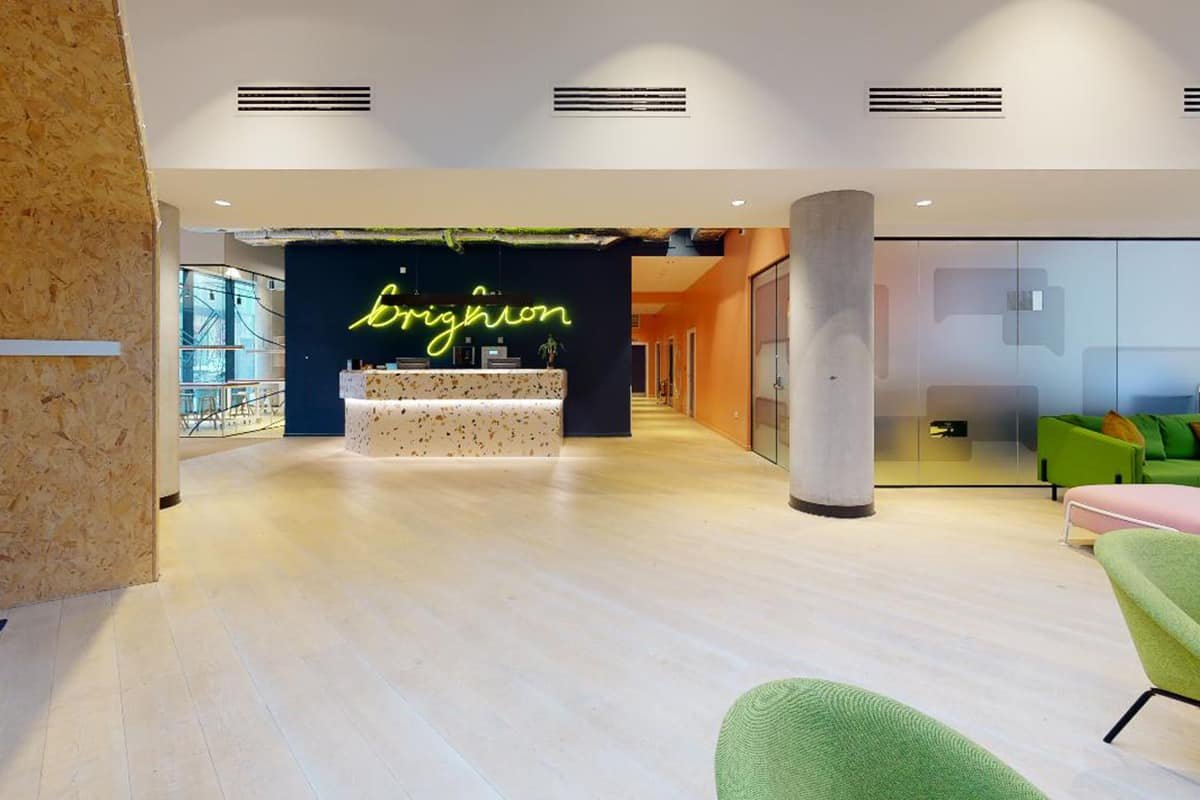 Brighton Residence accommodation