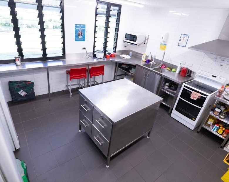 CDU Village Casuarina Campus apartments