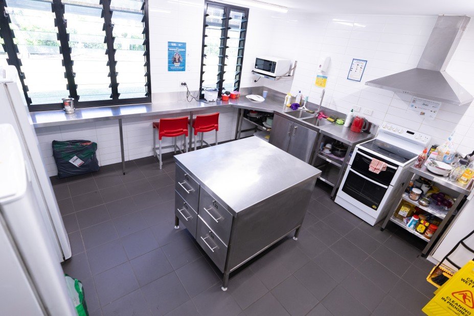 CDU Village Casuarina Campus apartments