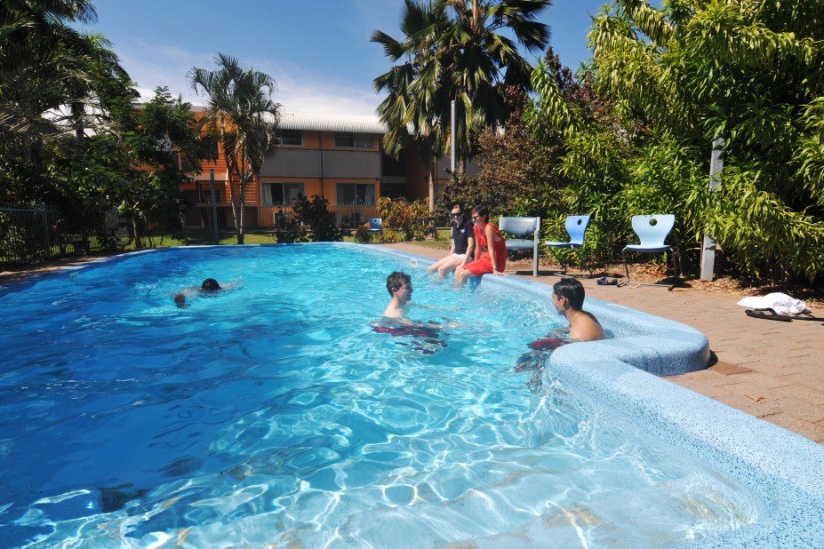 CDU Village Casuarina Campus