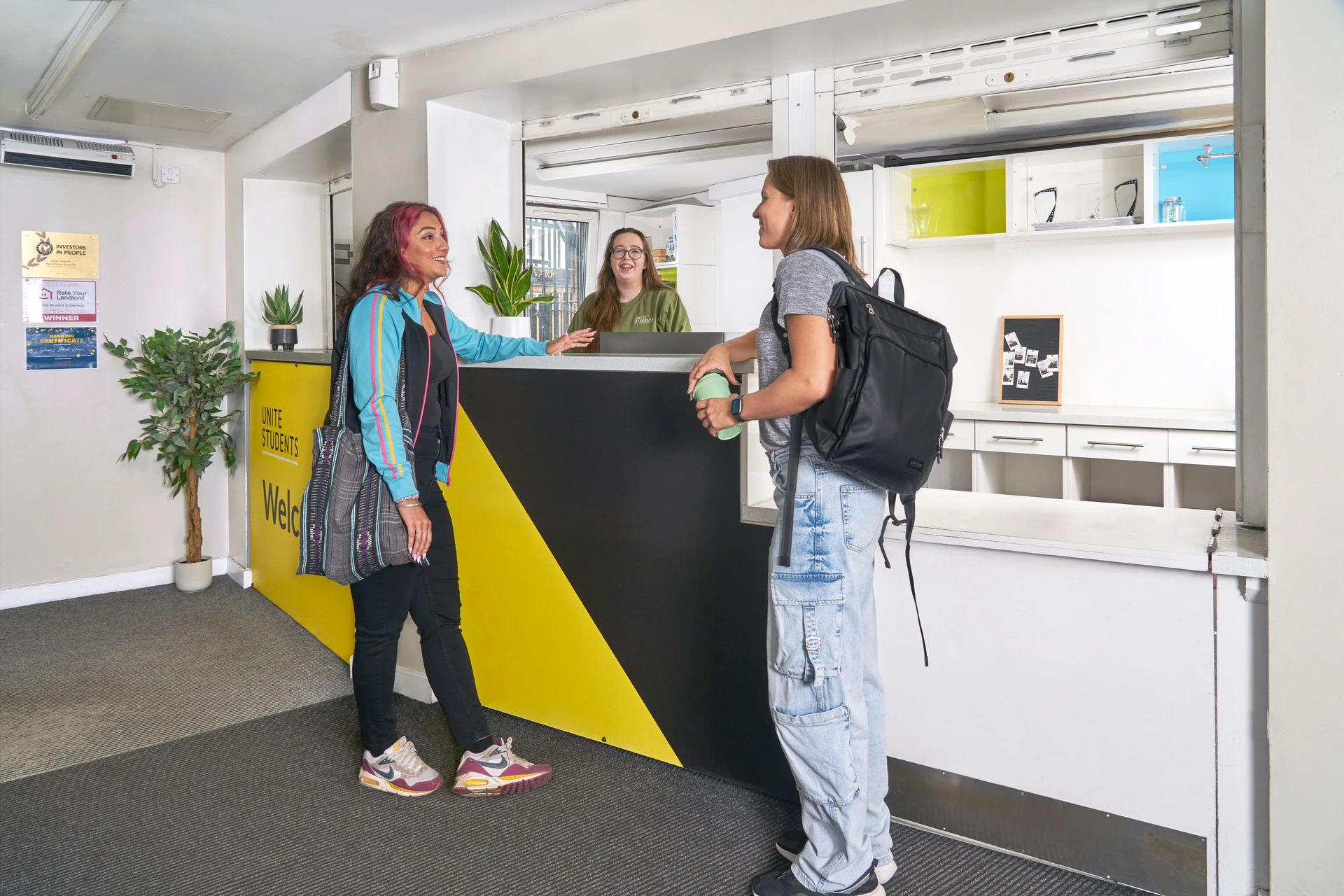 Coventry_QueensParkHouse_Reception Queens Park House Coventry Reception