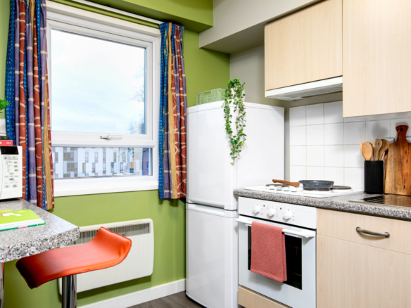 Raglan House Coventry student apartments