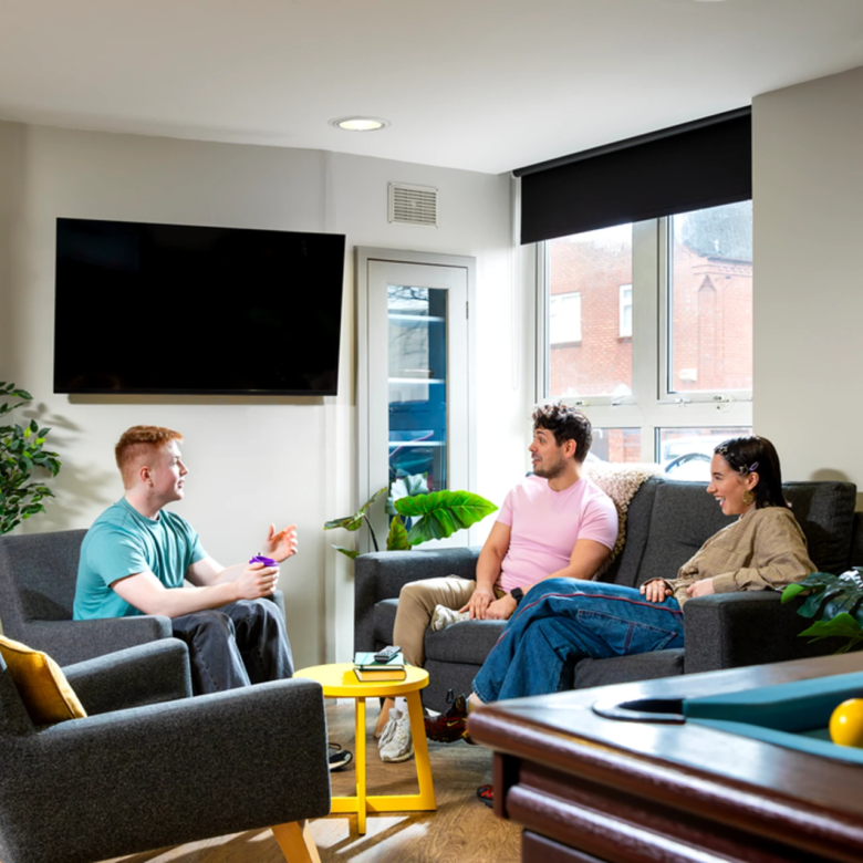 Raglan House Coventry Common Area