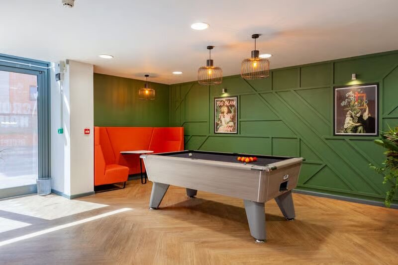 Crown House Reading Social Space