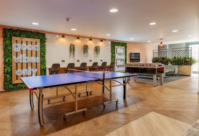 Crown House Reading Social Space