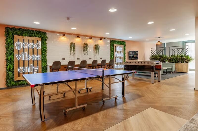 Crown House Reading Social Space