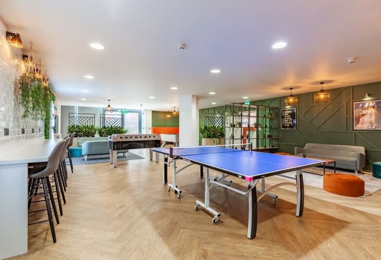 Crown House Reading Social Space