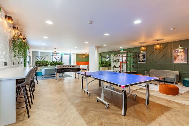 Crown House Reading Social Space