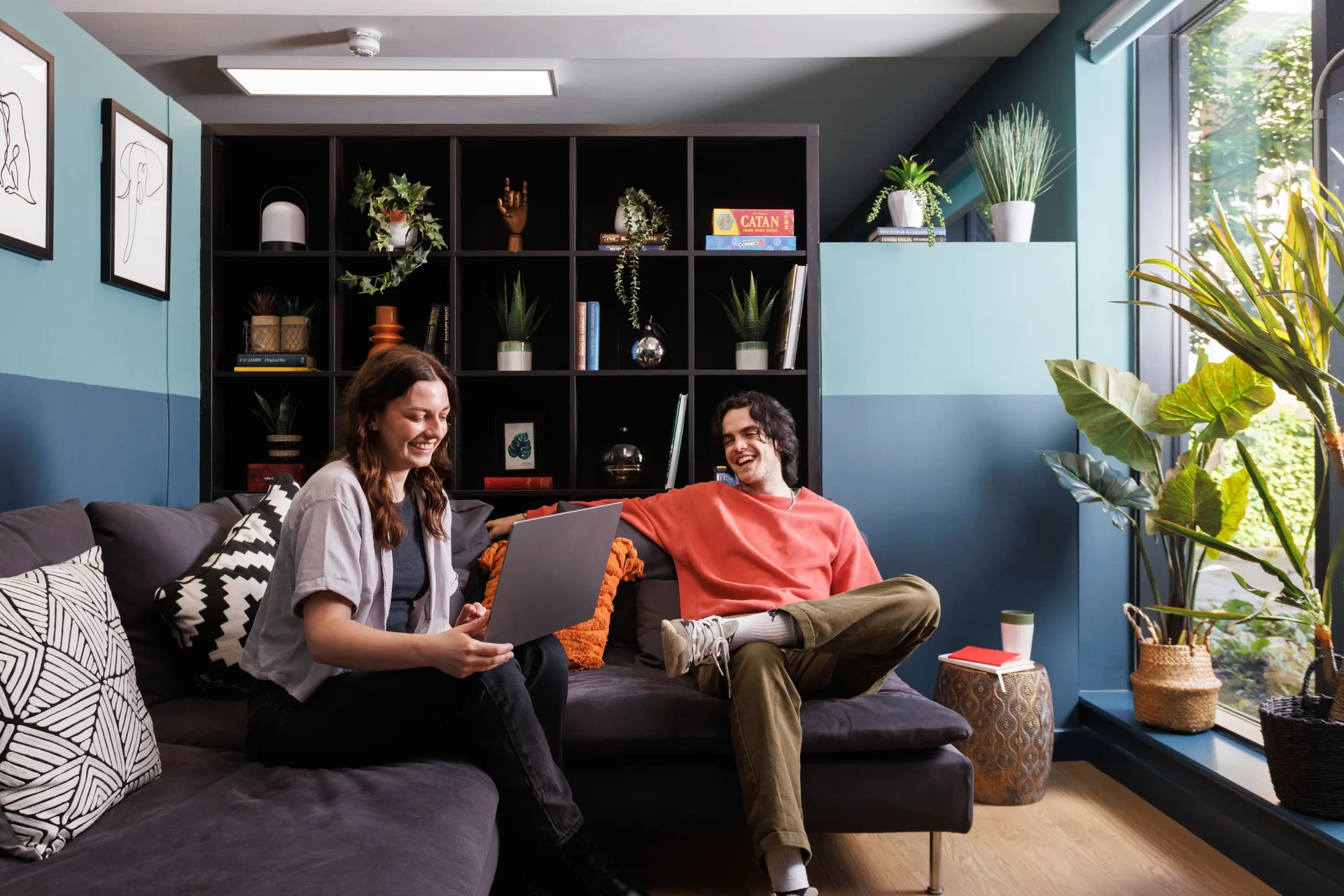 Elvet Studios Durham Common Room