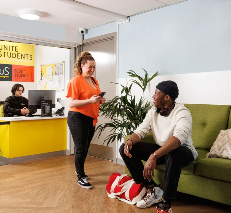 Elvet Studios Durham Reception