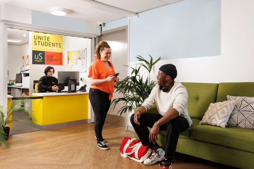 Elvet Studios Durham Reception